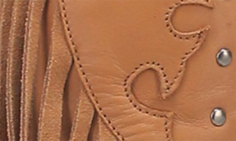 DINGO DINGO HOEDOWN FRINGE WESTERN BOOT