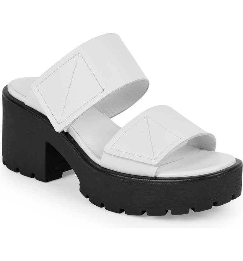 SHOEMAKERS Dioon Slide Sandal |