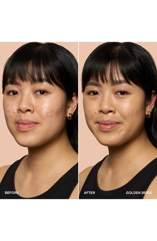 Bobbi Brown Weightless Skin Oil-controlling Foundation Spf 15 With Hyaluronic Acid Golden Beige 1 oz / 30 ml In Golden Beige