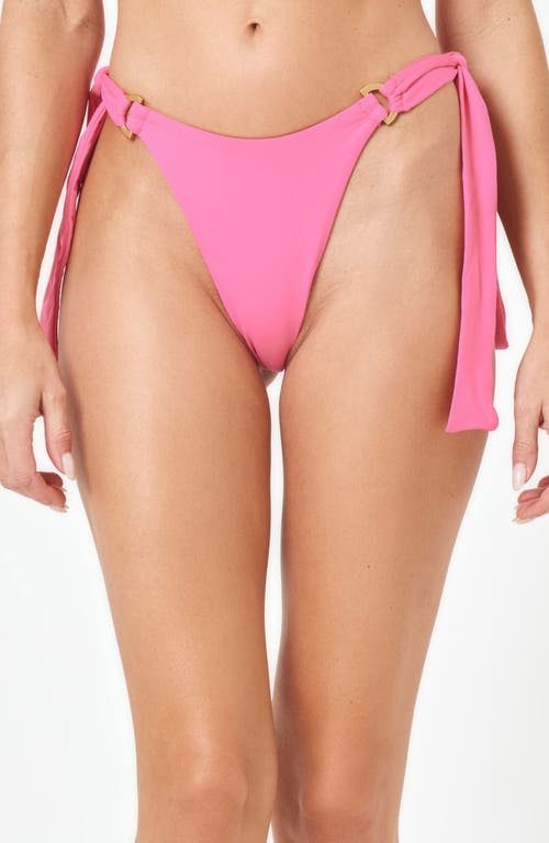 LSPACE Kiki Tanga Side Tie Bikini Bottoms at Nordstrom,