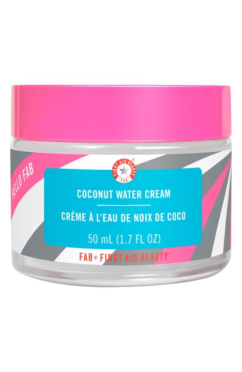 UPC 815517021673 product image for First Aid Beauty Hello FAB Coconut Water Cream at Nordstrom | upcitemdb.com