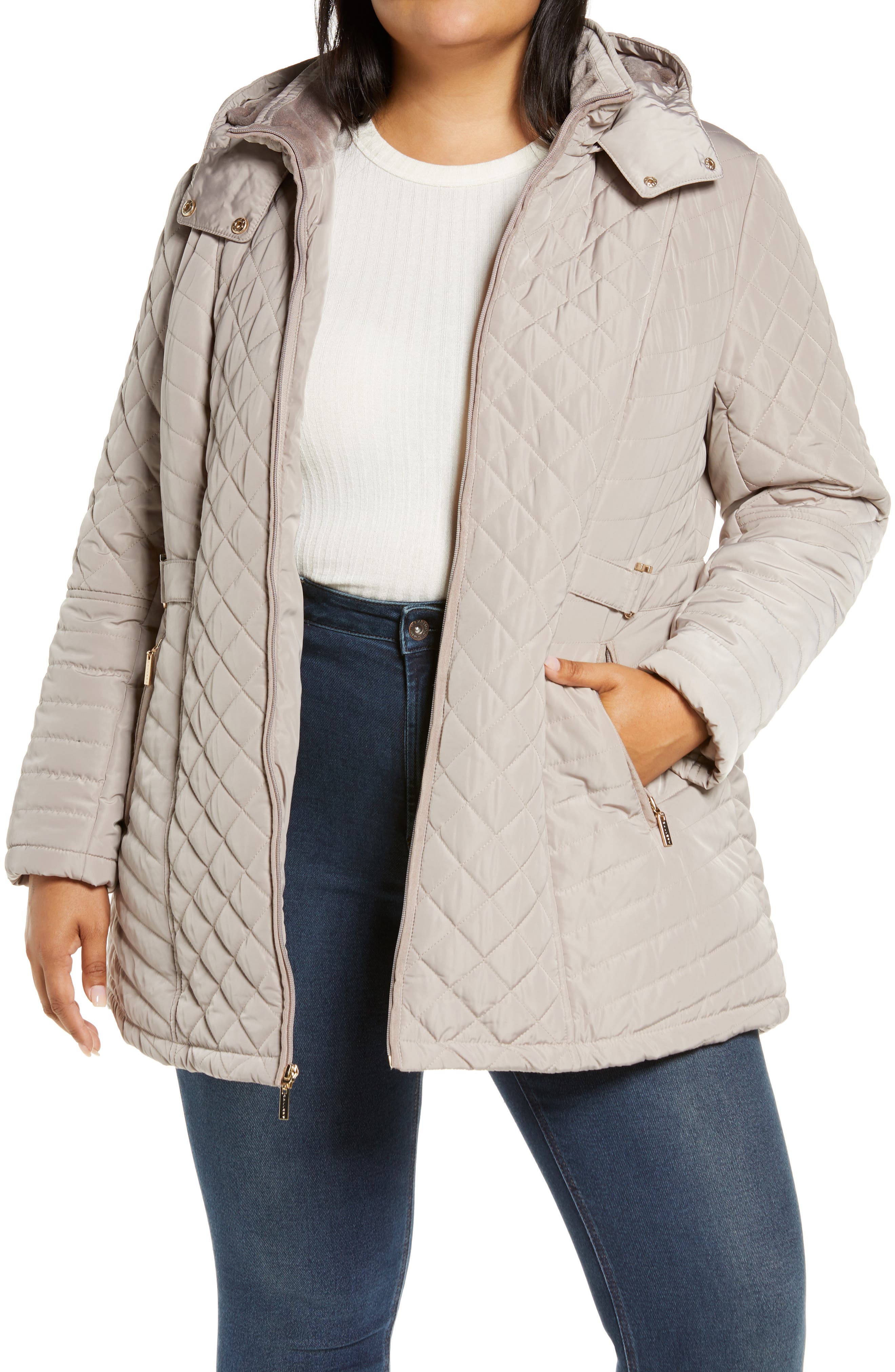 next plus size jackets