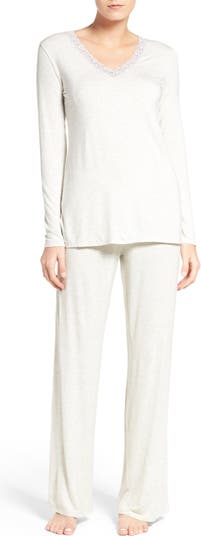 Natori Feathers Pajamas Nordstrom