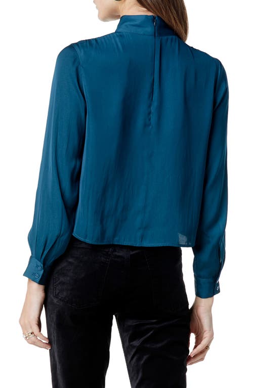 Tart Kayla Blouse In Reflecting Pond