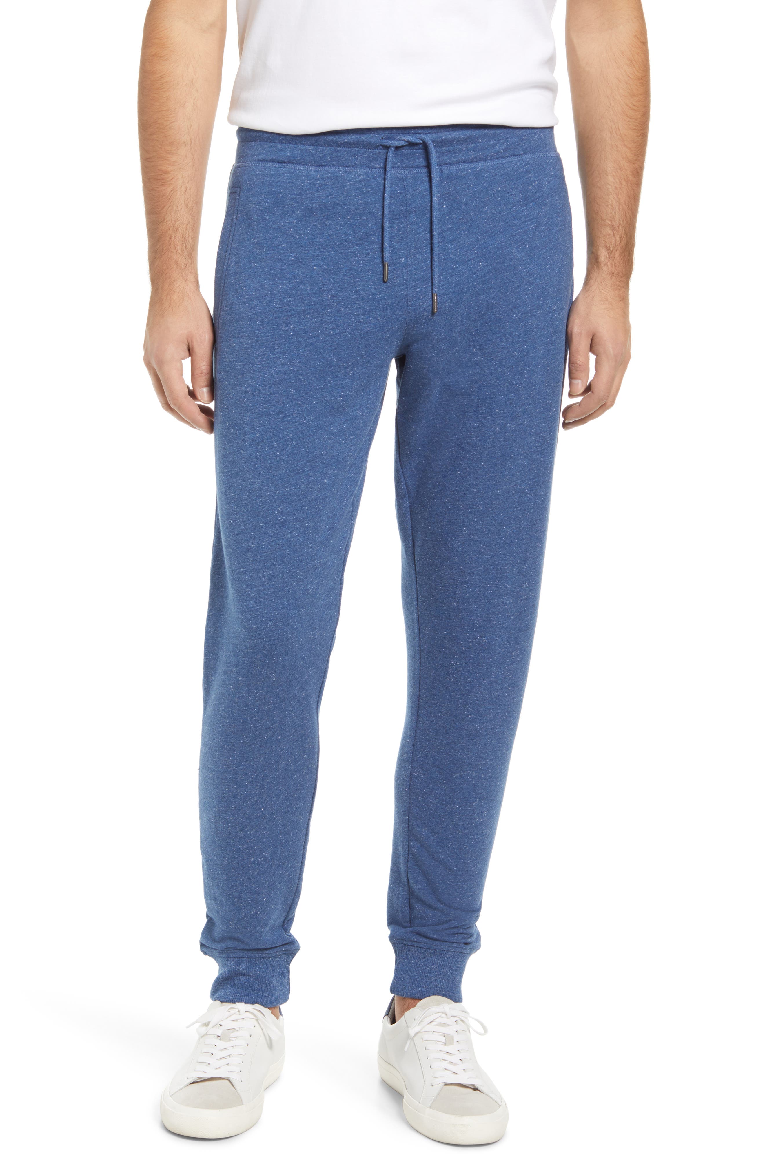 Men's Blue Joggers \u0026 Sweatpants