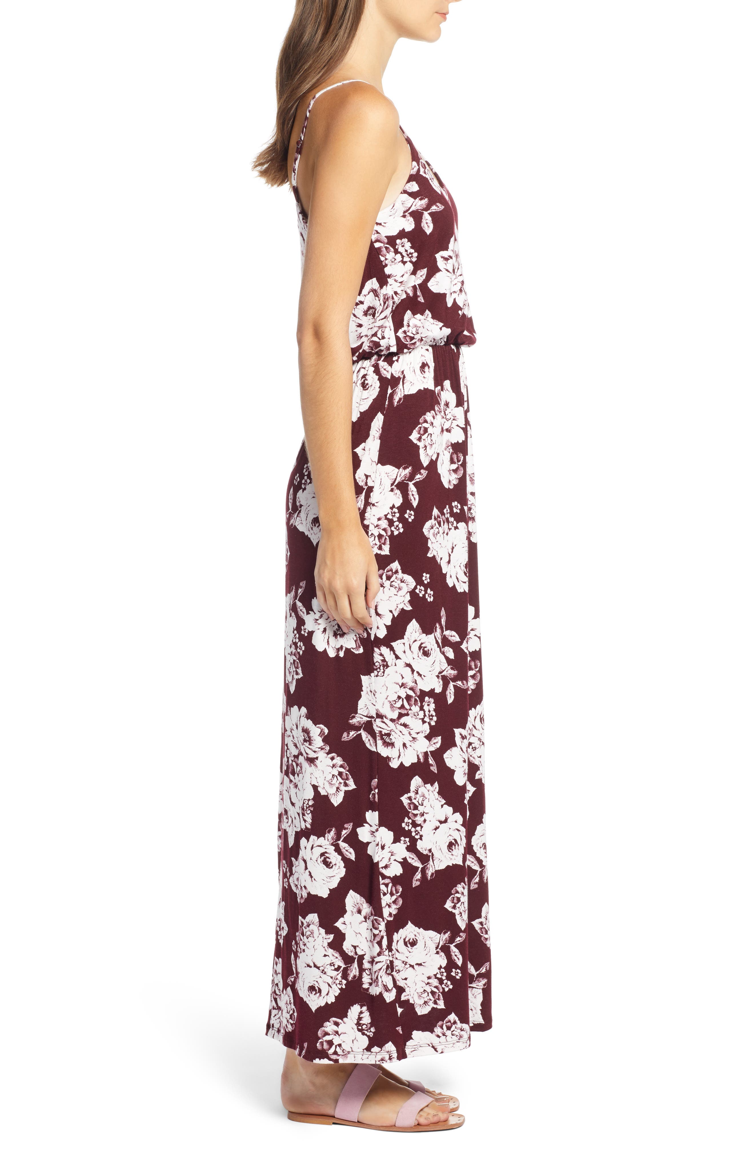 ALL IN FAVOR,
                            Knit Maxi Dress,
                            Alternate thumbnail 67, color,
                            939