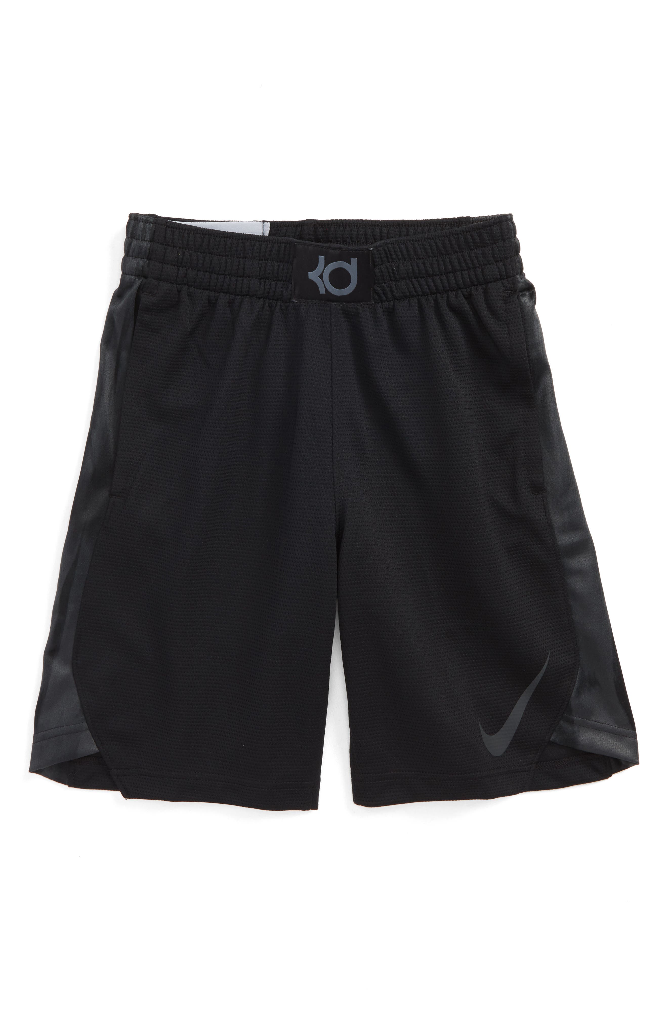 Nike Kevin Durant Elite Shorts (Little 