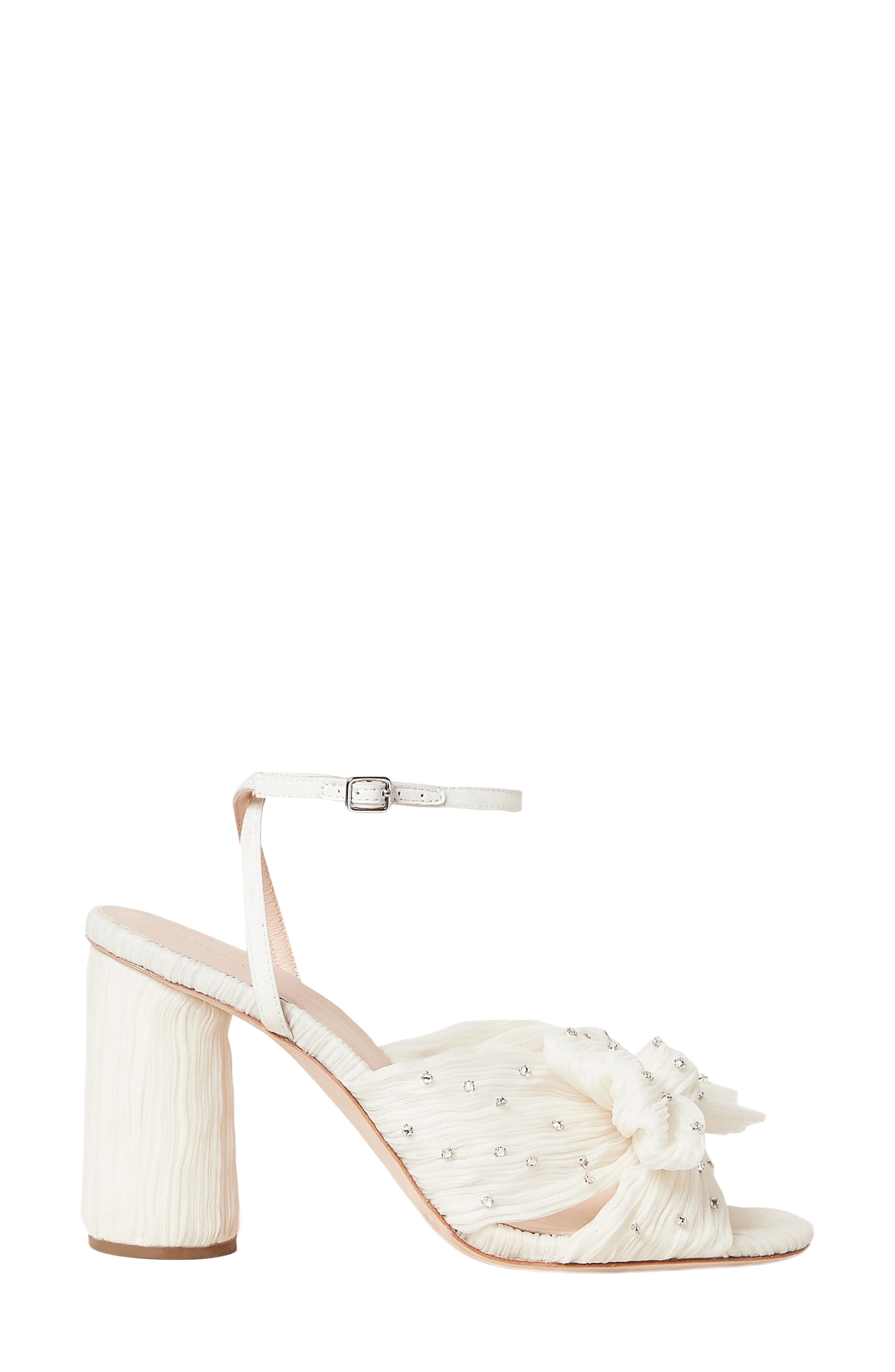 Loeffler Randall Camellia Knotted 
