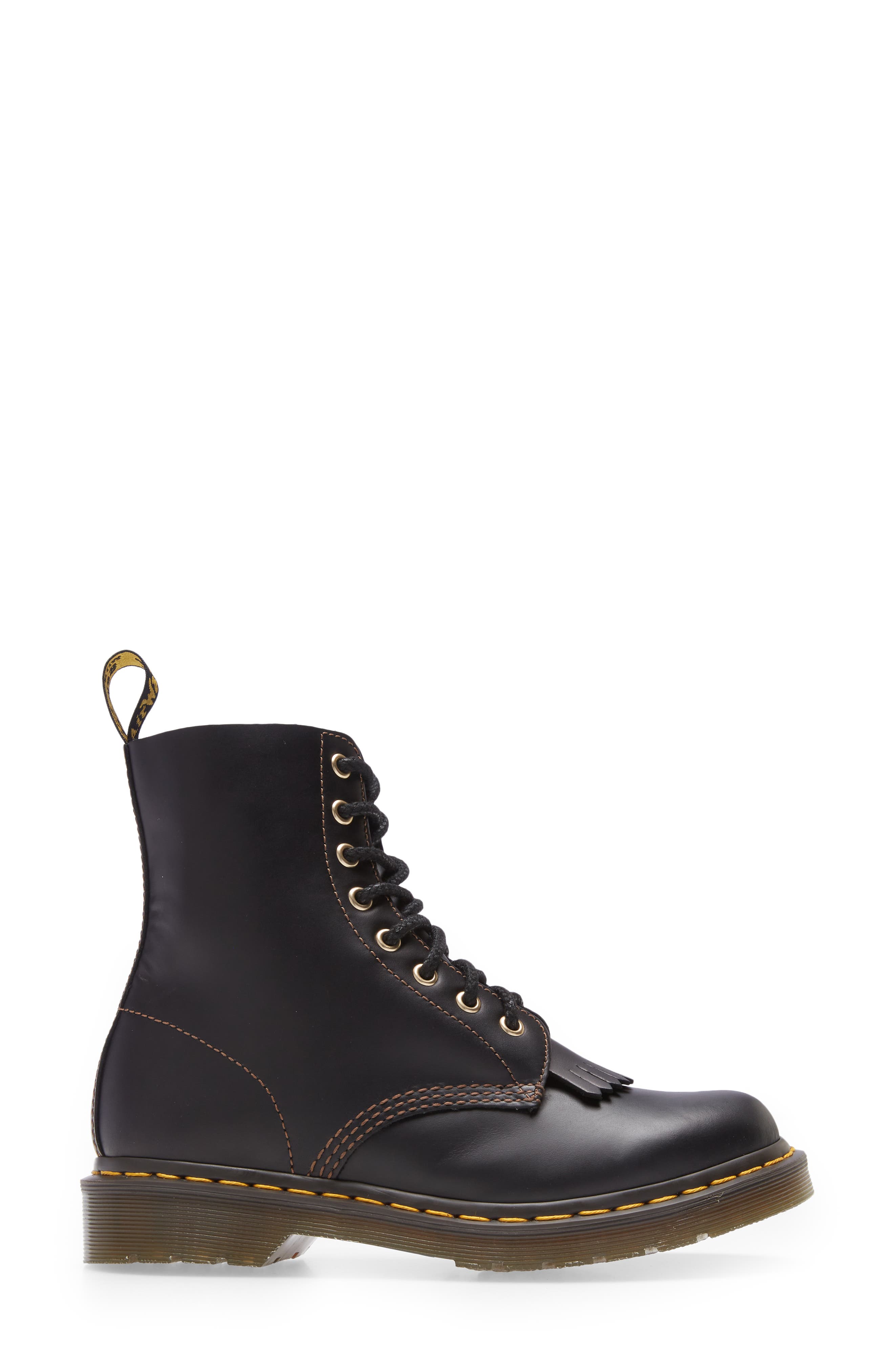 Dr. Martens 1460 Pascal Abruzzo Leather 