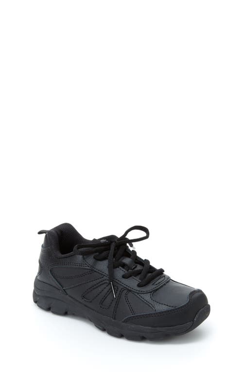 Stride Rite Cooper 2.0 Sneaker in Black at Nordstrom, Size 10.5 W