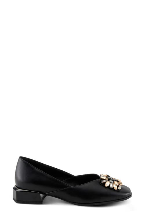 Azura By Spring Step Bellish Pump In Black