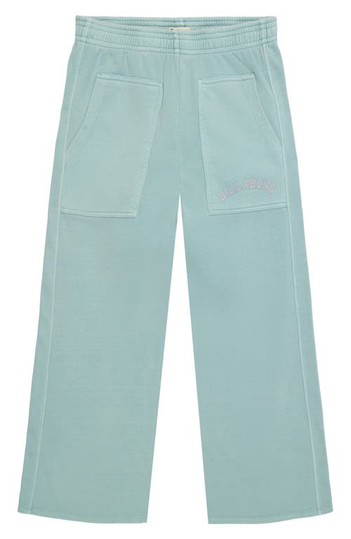 BILLABONG BILLABONG KIDS' WAVE MAKER COTTON BLEND SWEATPANTS 