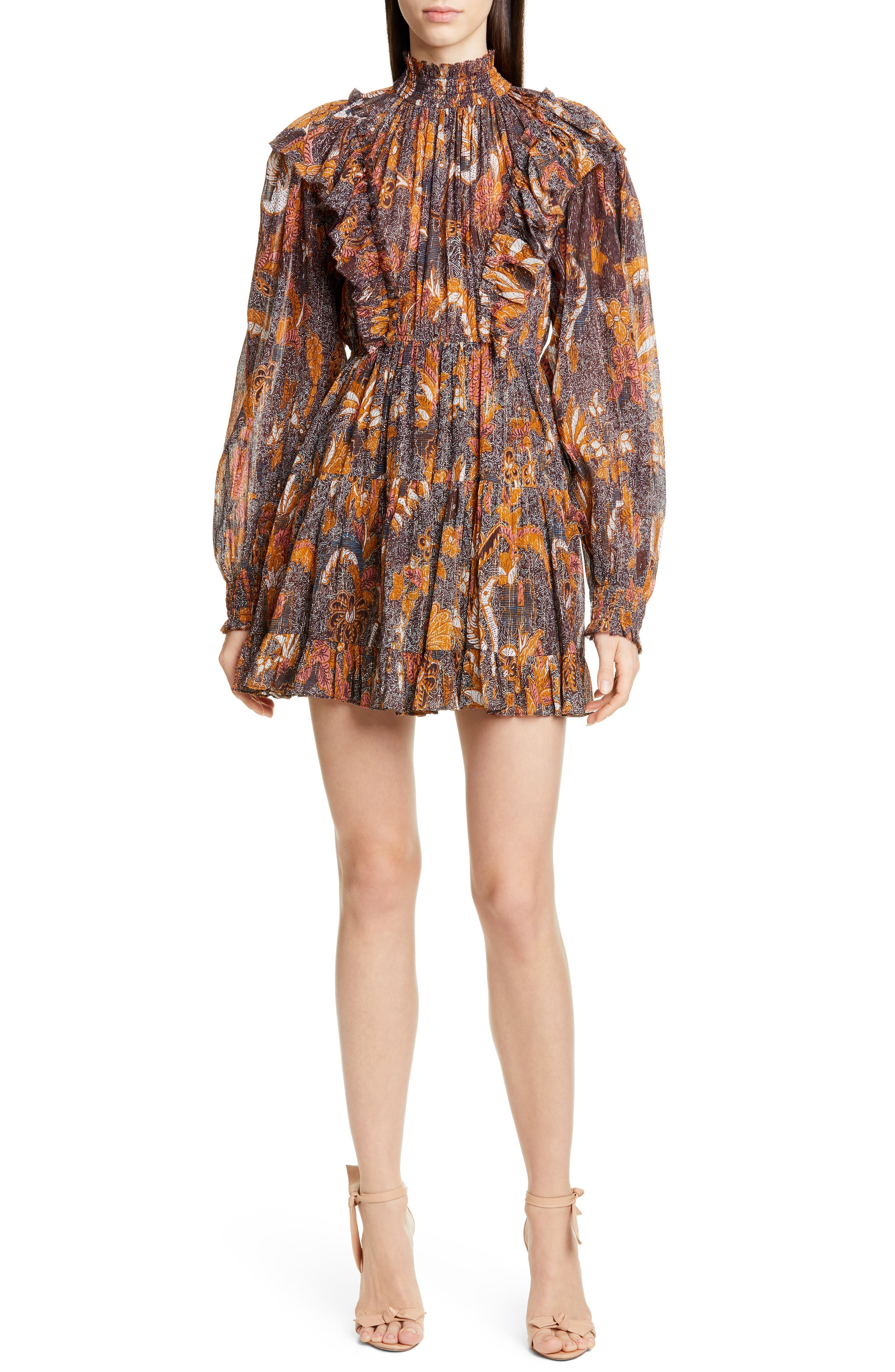 ulla johnson vienne dress