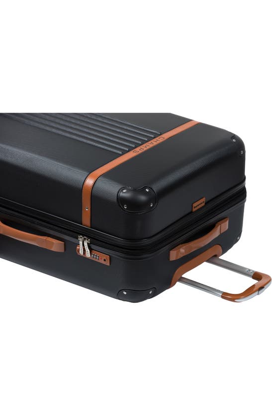 CHAMPS CHAMPS VINTAGE 2-PIECE LUGGAGE SET