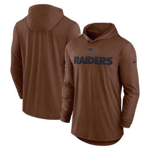 Las Vegas Raiders New Era 2023 NFL Draft Big & Tall T-Shirt - Cream