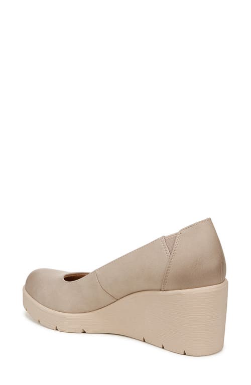 SOUL NATURALIZER SOUL NATURALIZER ABOUT TIME WEDGE PUMP