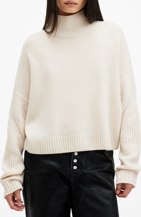 Women s White Cashmere Sweaters Nordstrom