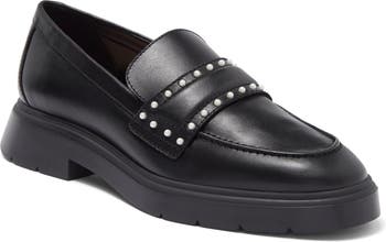 Darcy Imitation Pearl Loafer