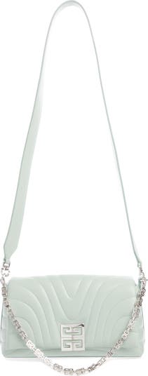 Ava Extra-Small Crossbody Bag, Celadon