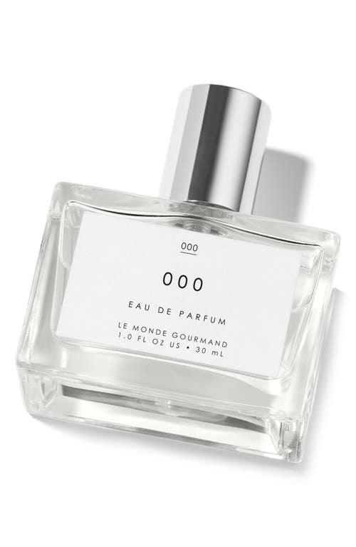LE MONDE GOURMAND LE MONDE GOURMAND 000 EAU DE PARFUM