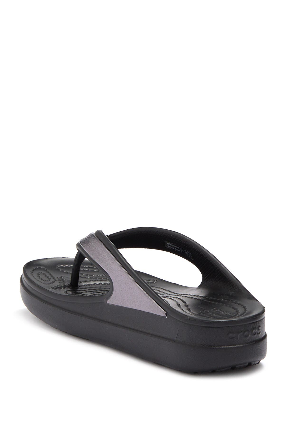 crocs flip flop sandals