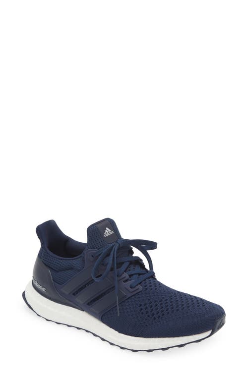 Adidas Originals Adidas Ultraboost 1.0 Dna Running Sneaker In Navy/shadow Navy/grey 2