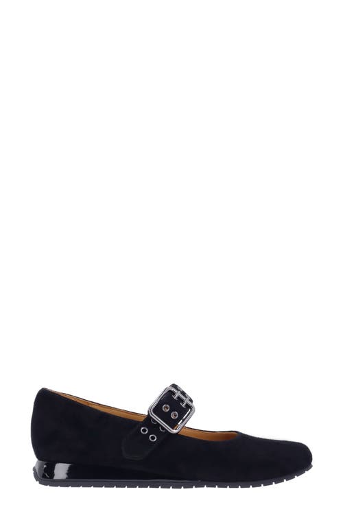 L'amour Des Pieds Tanzy Mary Jane In Black