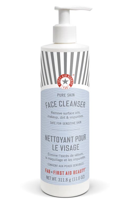 First Aid Beauty Pure Skin Facial Cleanser