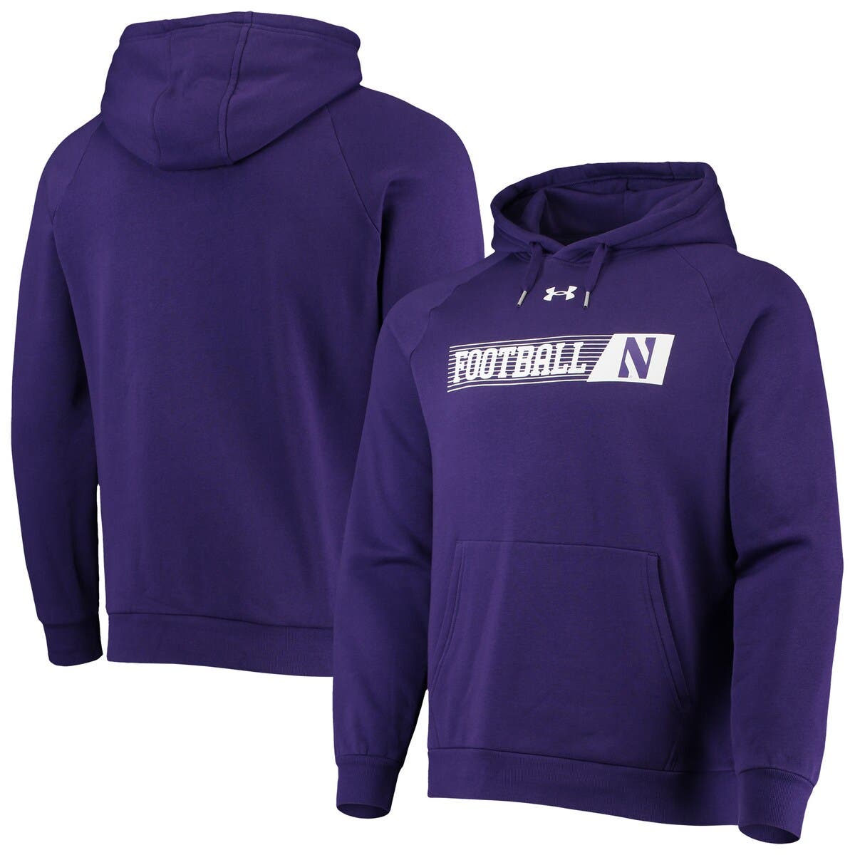 under armour dri fit pullover