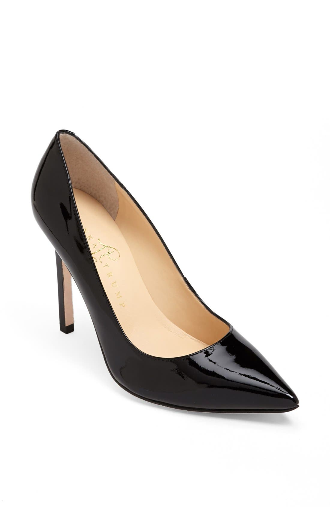 IVANKA TRUMP,
                                                'Carra' Pump,
                                                Main thumbnail 4, color,
                                                003