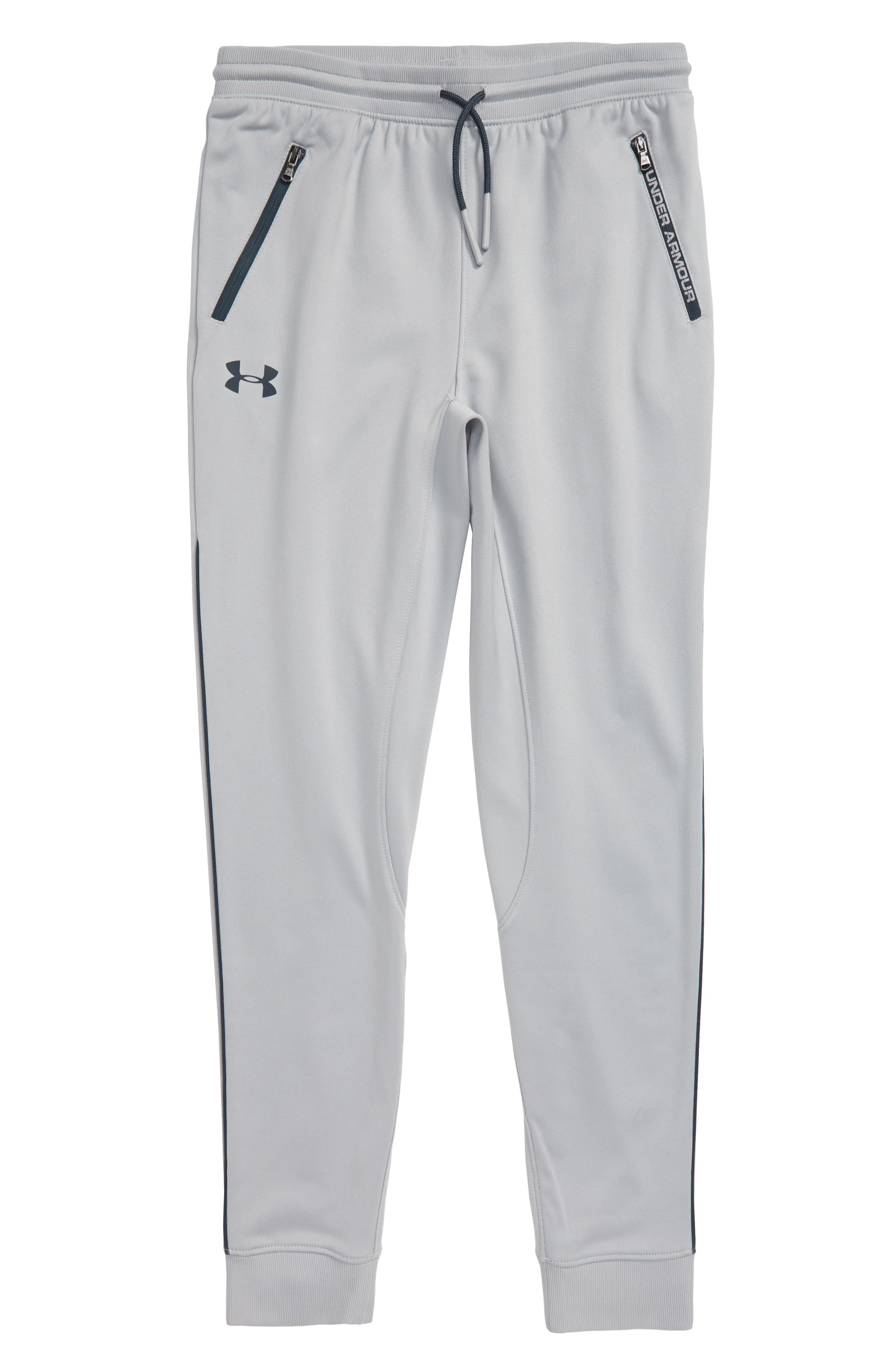 under armour tapered sweatpants
