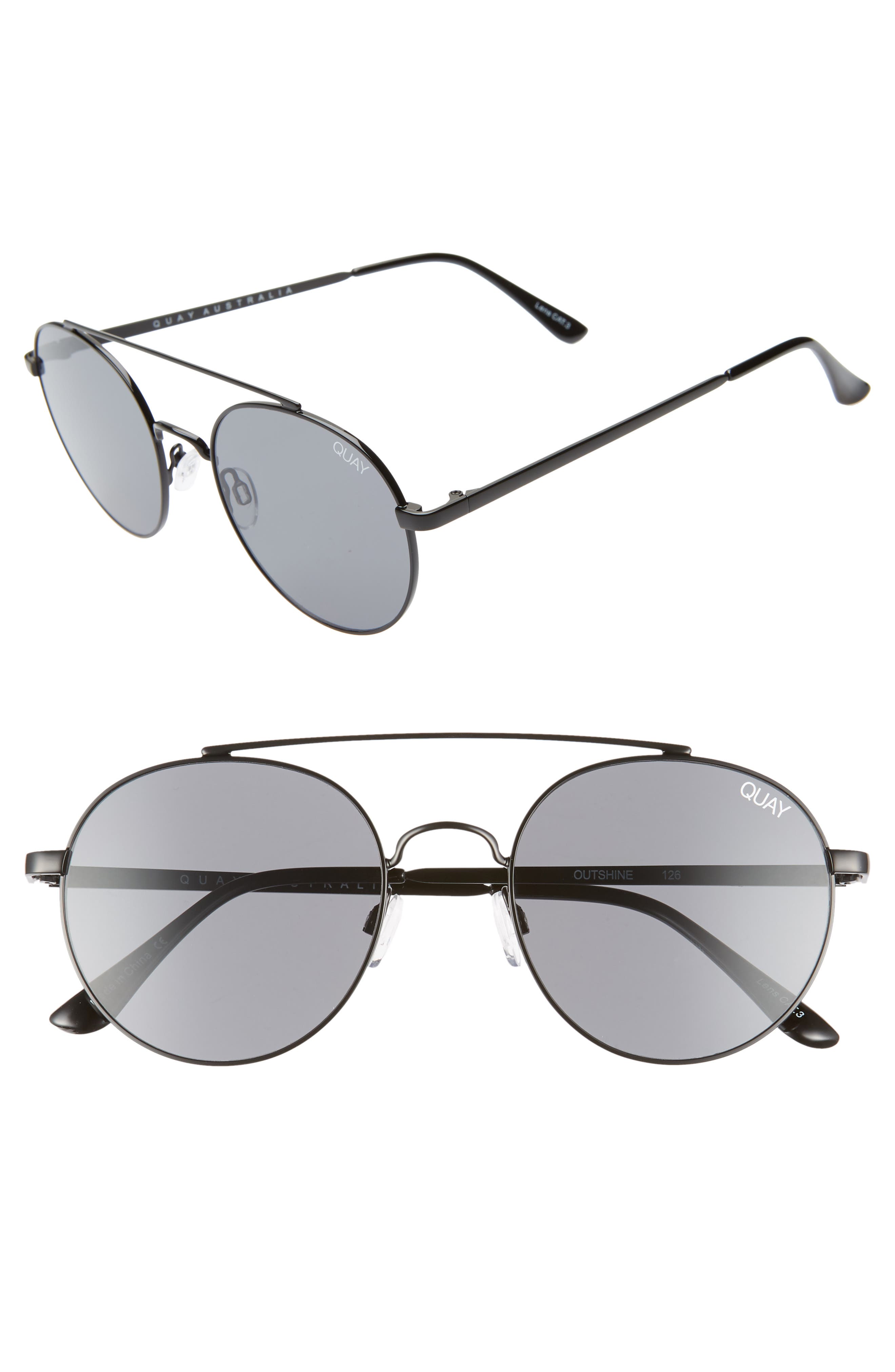 EAN 9343963030044 Women's Quay Australia Outshine 53Mm Round