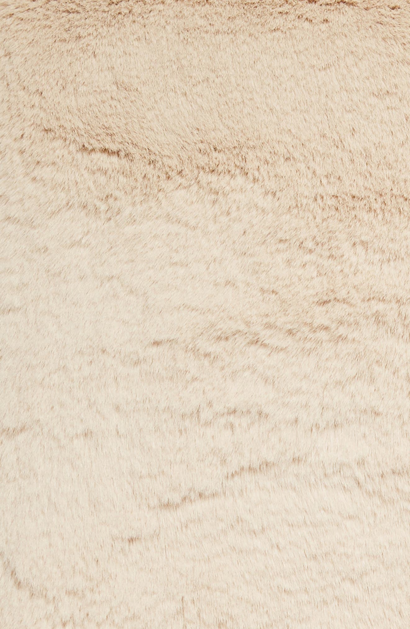 UnHide The Marshmallow 2.0 Medium Faux Fur Throw Blanket Nordstrom