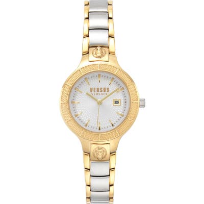 Versus Versace Claremont Bracelet Watch, 32Mm