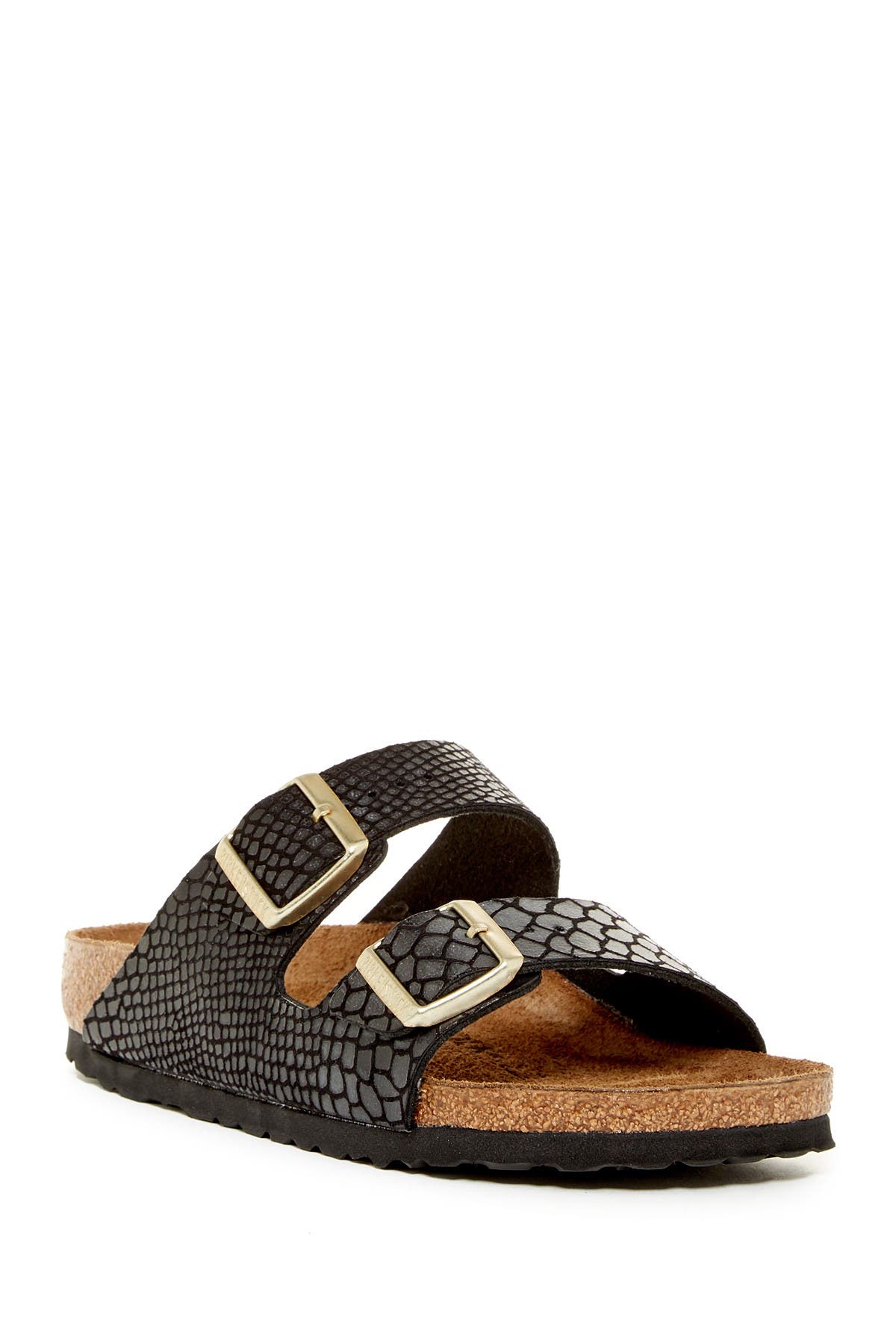 nordstrom rack birkenstock sandals on Birkenstock Arizona Classic Footbed Sandal Discontinued Nordstrom Rack