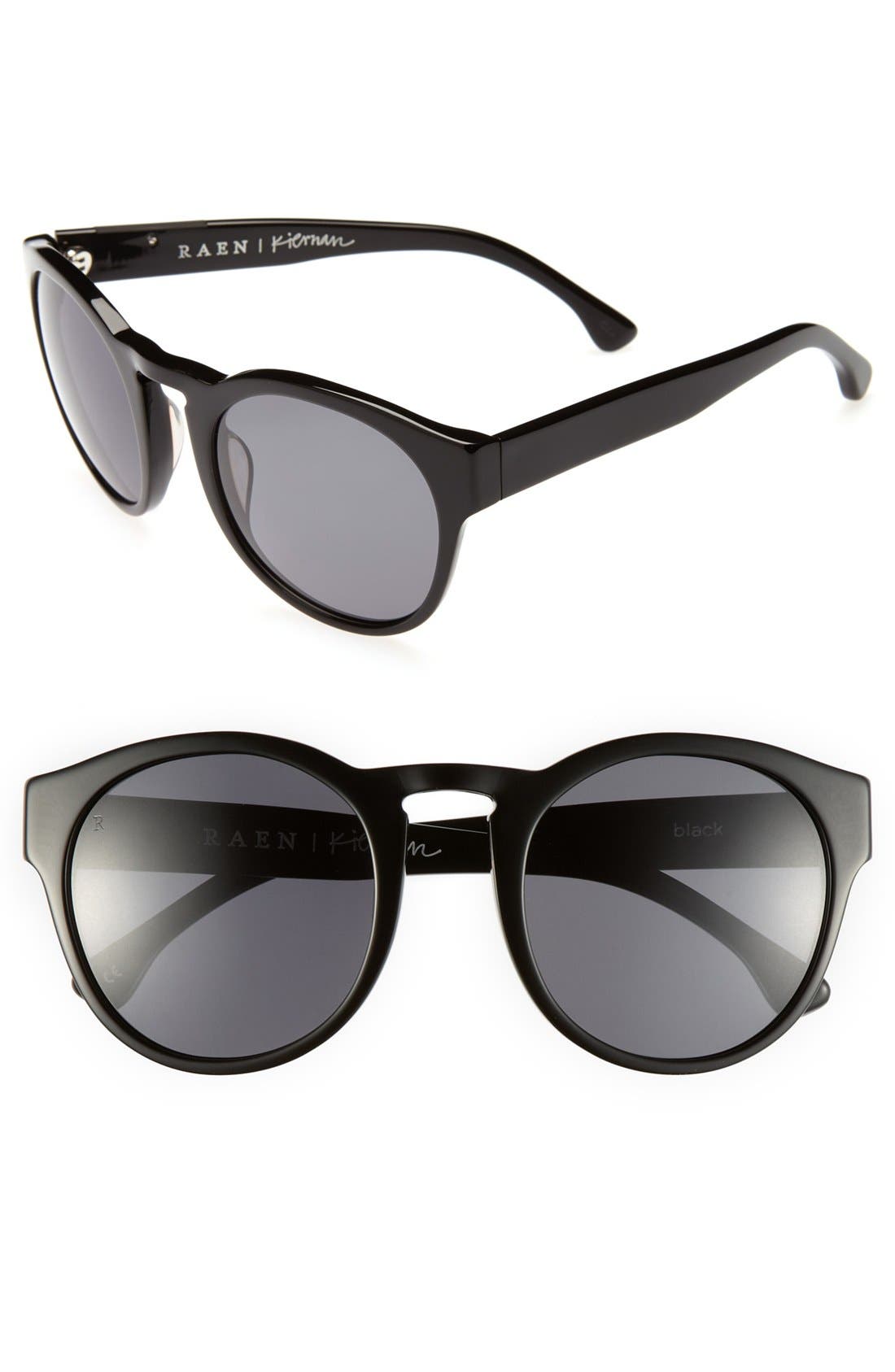 RAEN 'Kiernan' 46mm Polarized Sunglasses Nordstrom