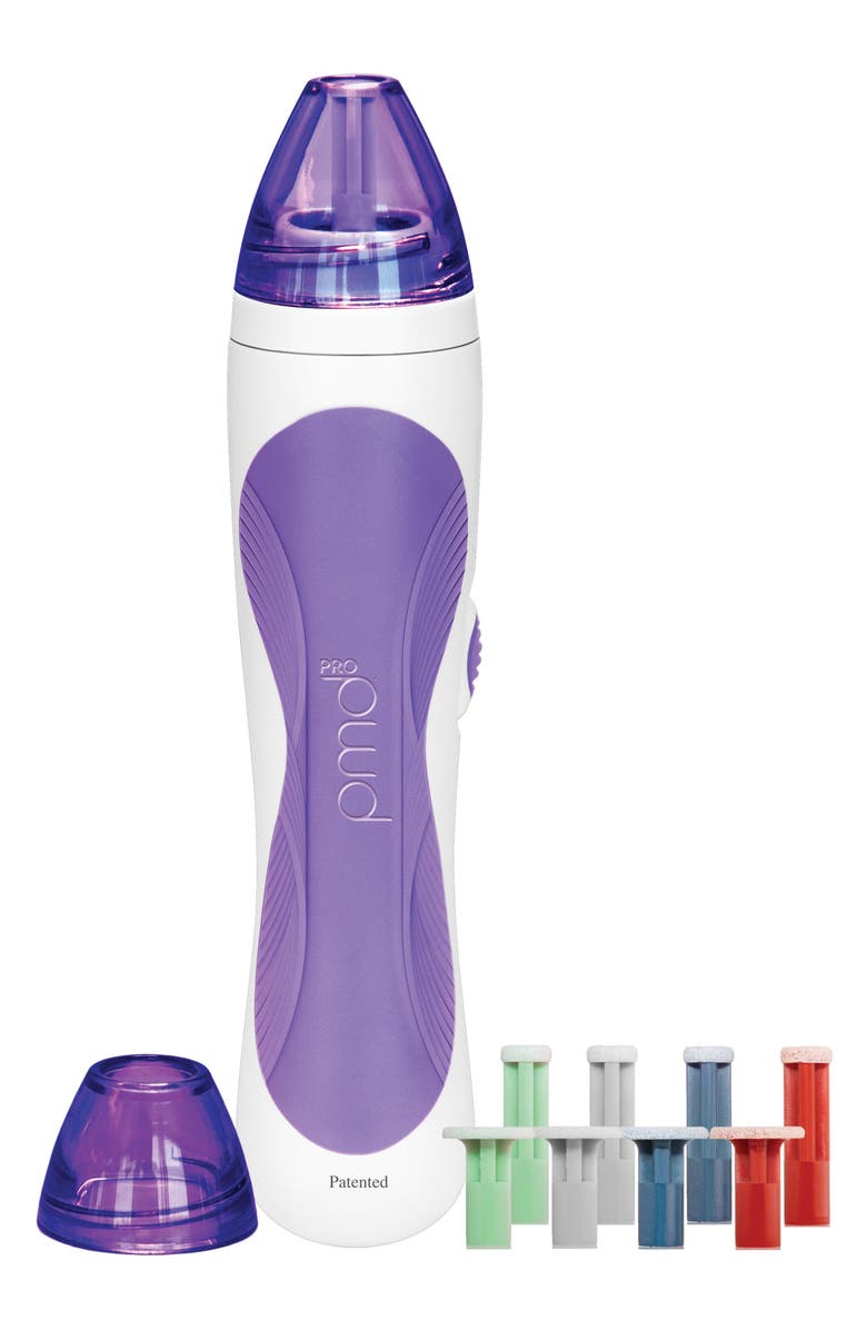 PMD Pink Personal Microderm Pro Device, Main, color, 500