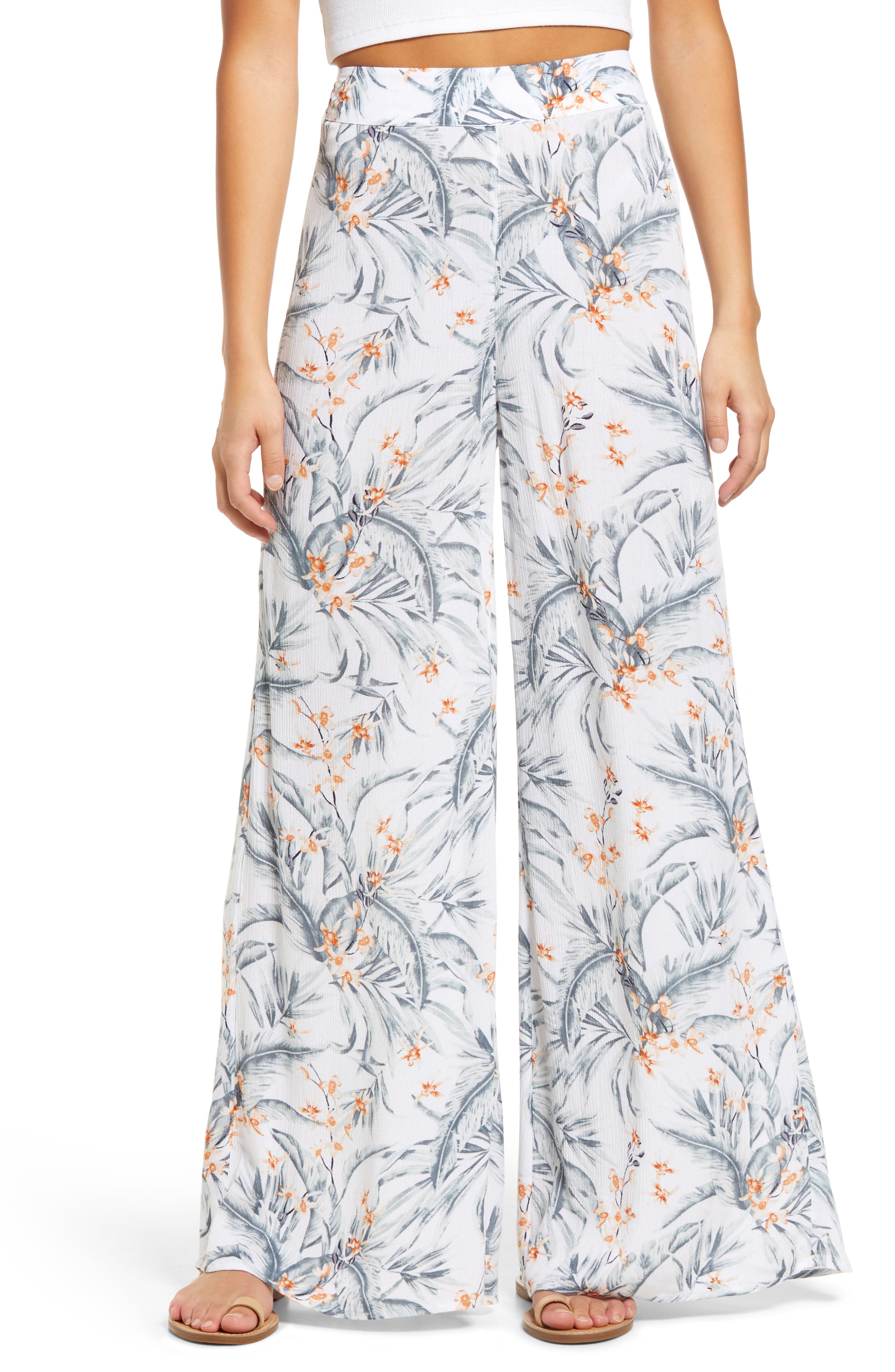 Rip Curl Diamond Bay Cover-Up Pants 