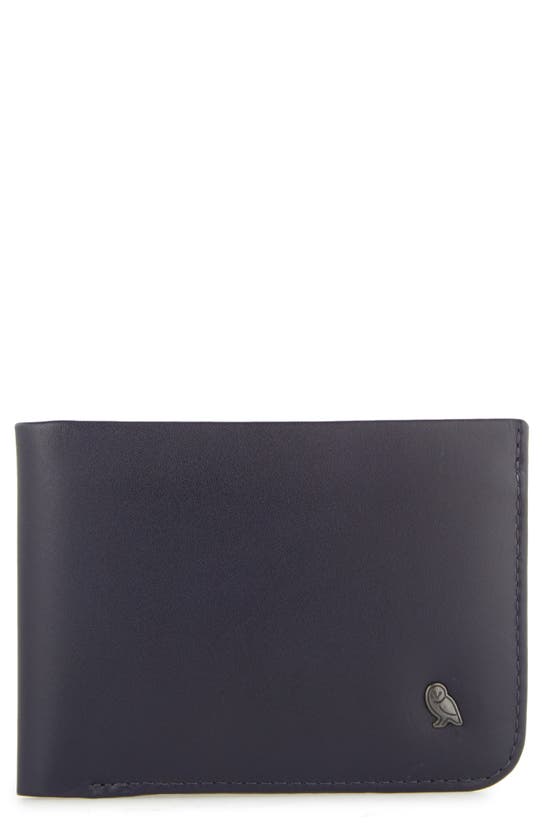 Bellroy Hide & Seek Wallet In Navy