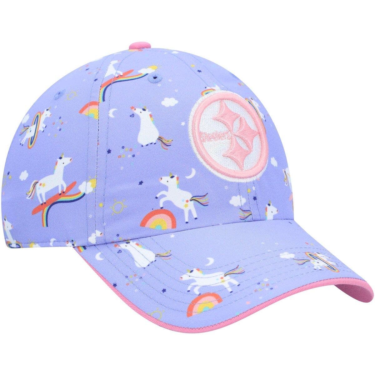 steelers unicorn hat