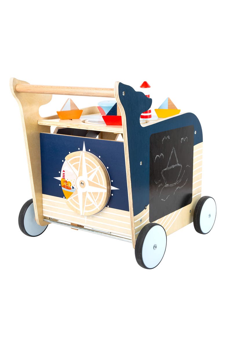 SMALL FOOT Whale Shape Sorter Walker Toy Nordstrom