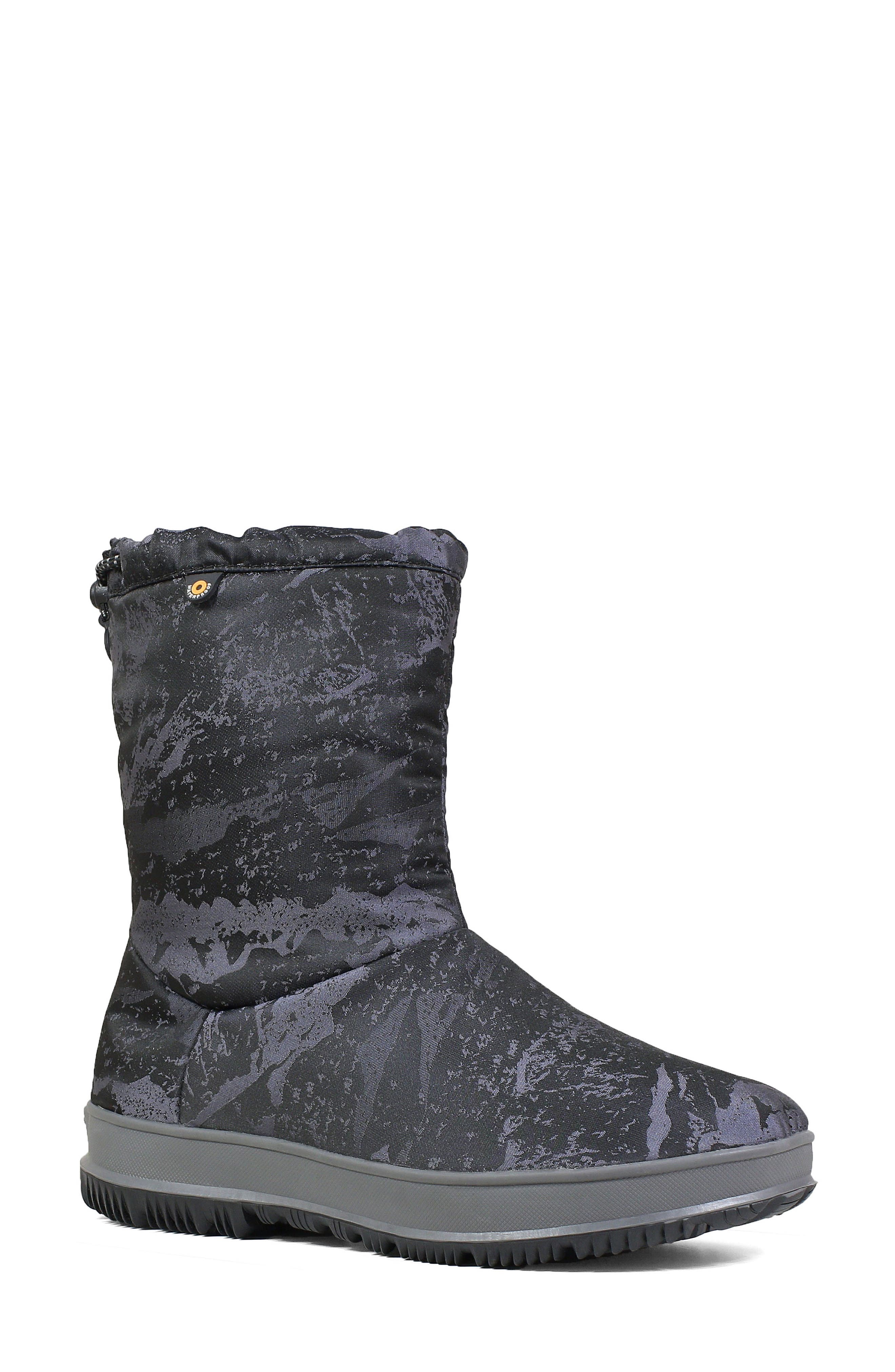 Bogs Snowday Mid Waterproof Snow Boot (Women) | Nordstrom