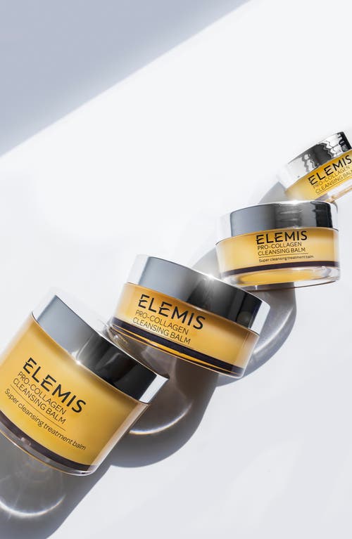 Elemis Jumbo Pro-collagen Cleansing Balm $120 Value In No Color