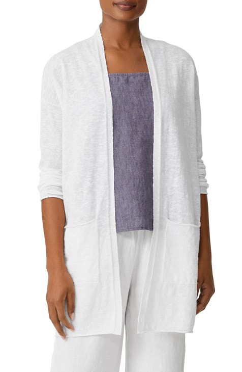 Women's White Cardigan Sweaters | Nordstrom