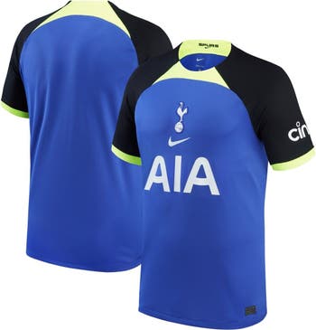 Tottenham Hotspur Nike Youth Swoosh T-Shirt - Navy