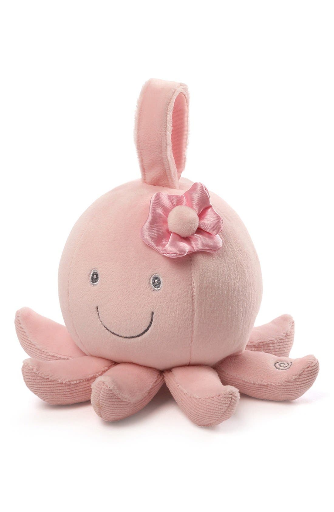 baby gund octopus