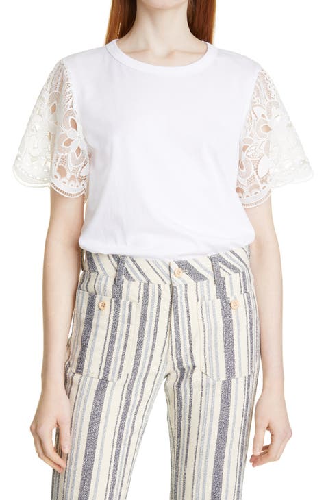 Women's See by Chloé Tops | Nordstrom