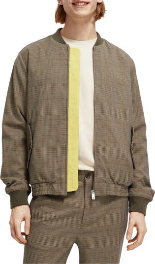 Scotch and soda harrington on sale jacket