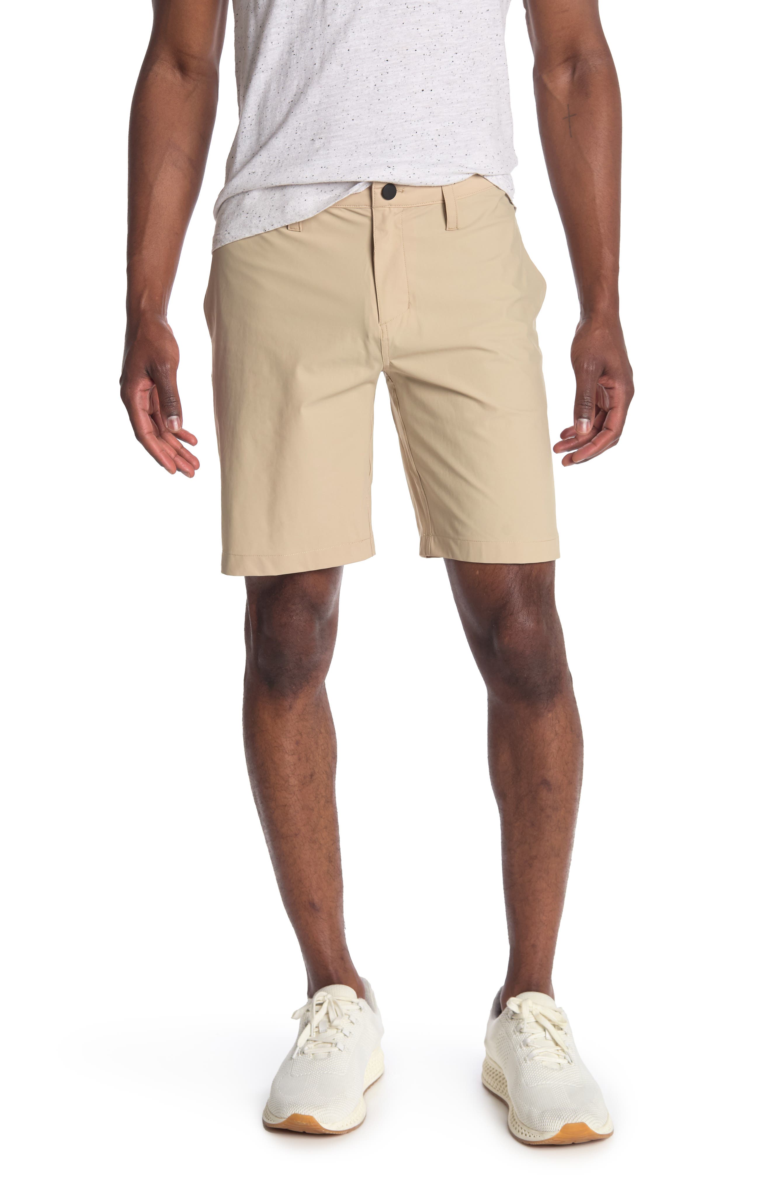 Z By Zella Blade Golf Shorts In Black | ModeSens