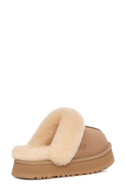 Shop Ugg(r) Disquette Slipper In Sand